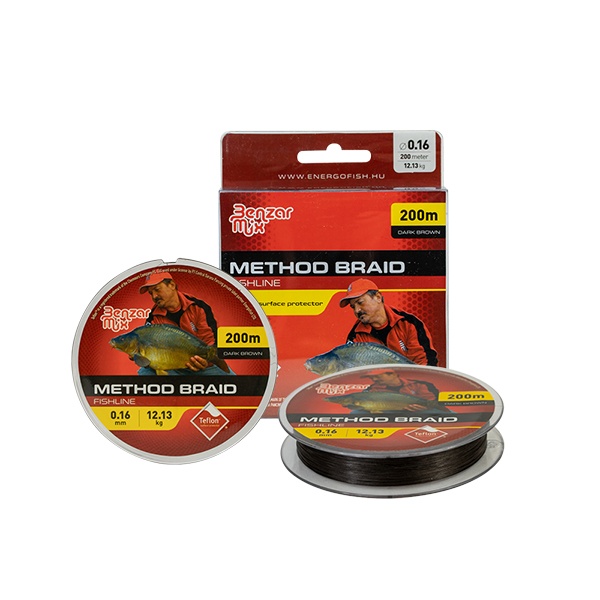 Benzar Method Braid 0.18mm